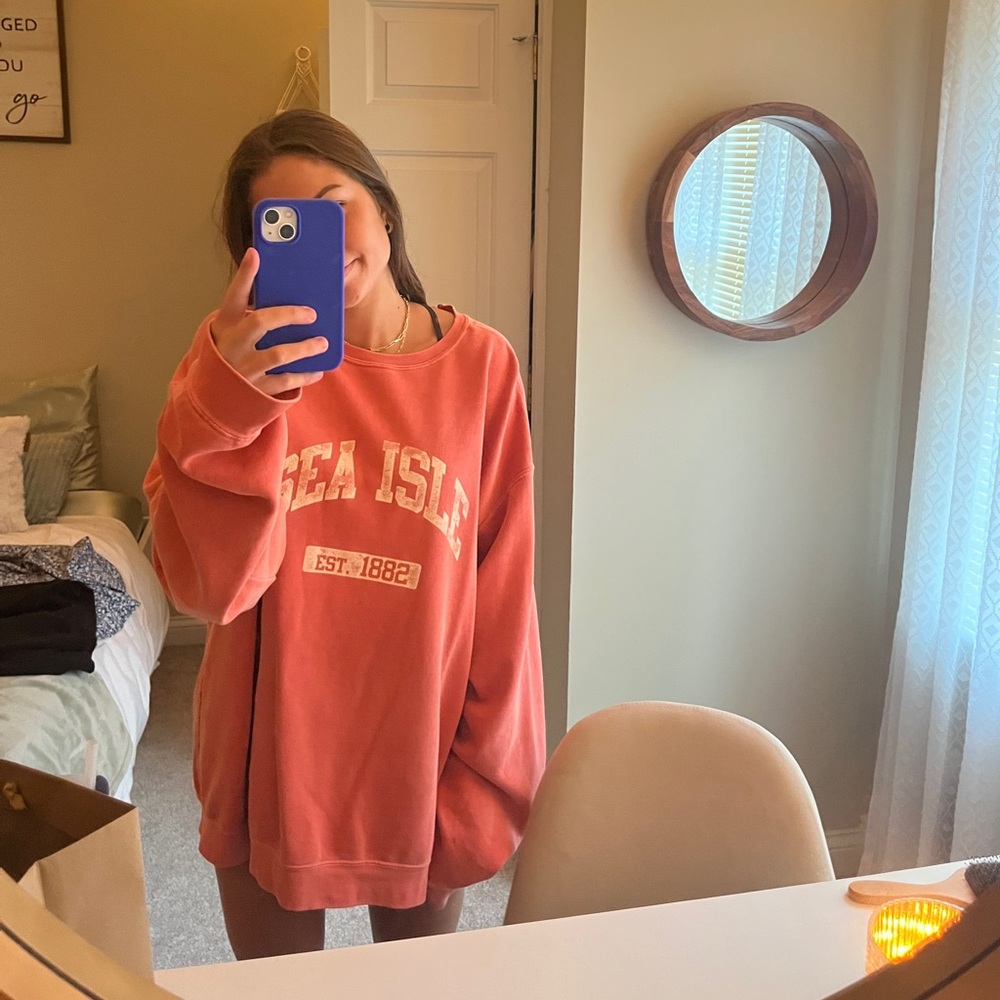 Comfort Colors Sea Isle Crew Neck